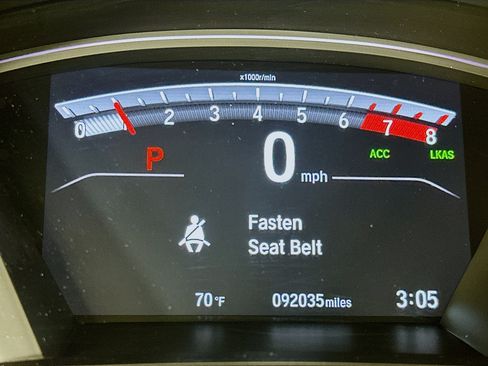 Used 2017 Honda CR-V Touring image 19