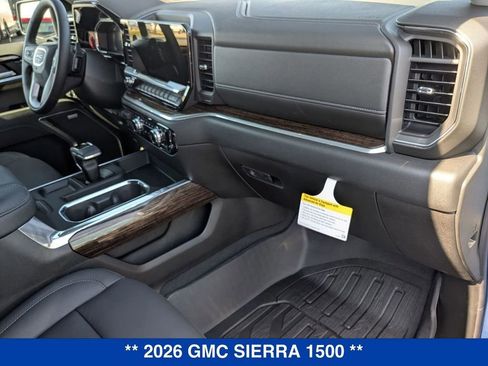 New 2026 GMC Sierra 1500 Elevation w/ Elevation Premium Package image 35