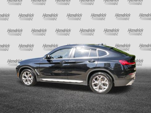Used 2023 BMW X4 xDrive30i w/ Parking Assistance Package AWD/4WD image 7