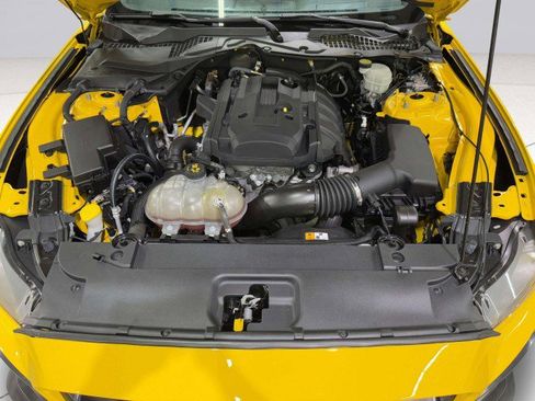 Used 2017 Ford Mustang Premium w/ Wheel & Stripe Package image 37