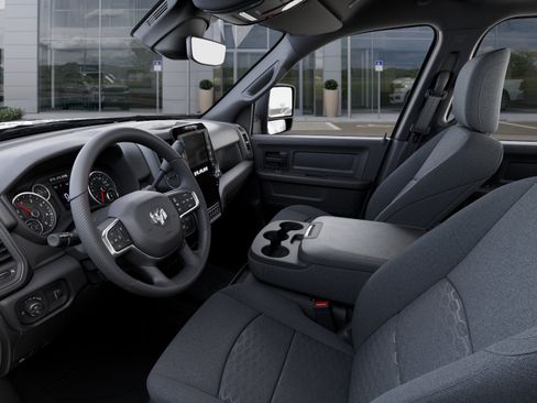 New 2026 RAM 2500 Tradesman AWD/4WD image 40