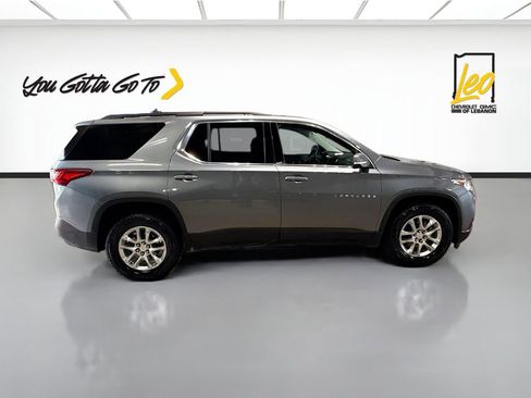 Used 2021 Chevrolet Traverse LT AWD/4WD image 4