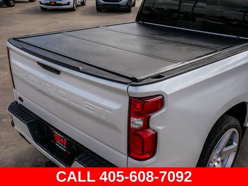 Used 2019 Chevrolet Silverado 1500 RST AWD/4WD image 71