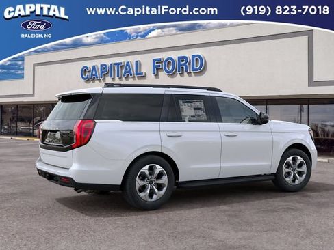 New 2027 Ford Expedition Active AWD/4WD image 6