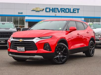 Used 2020 Chevrolet Blazer LT