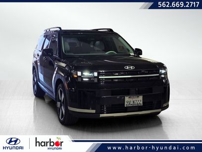 Used 2025 Hyundai Santa Fe Limited