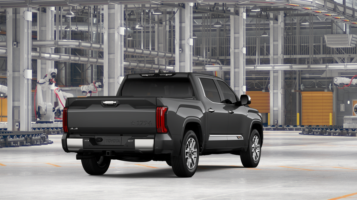 New 2026 Toyota Tundra 1794 Edition AWD/4WD image 9