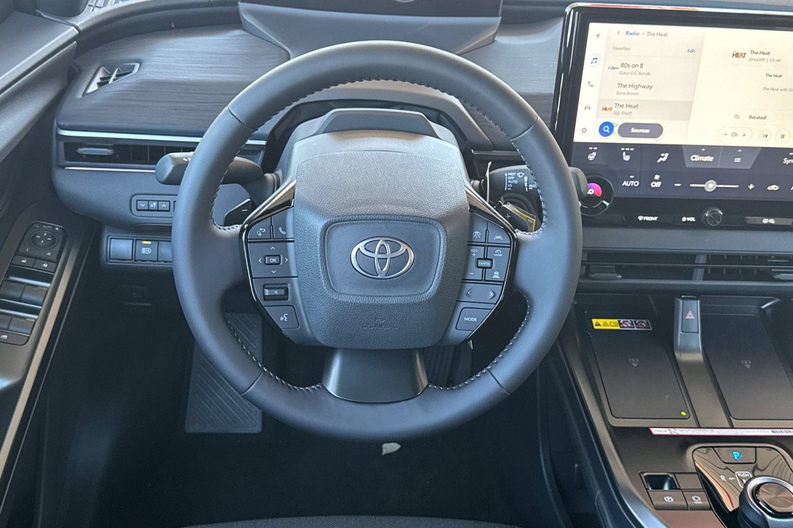 New 2026 Toyota C-HR AWD/4WD image 16
