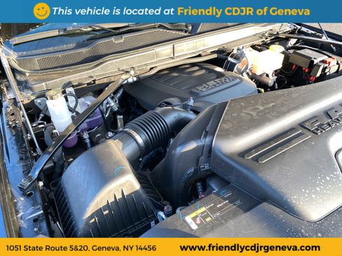 New 2026 RAM 2500 Tradesman image 22