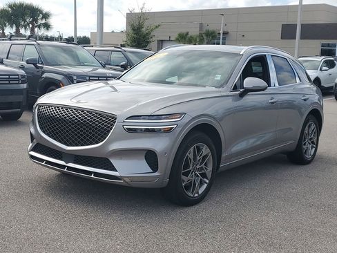 Used 2022 Genesis GV70 2.5T w/ Advanced Package AWD/4WD image 4