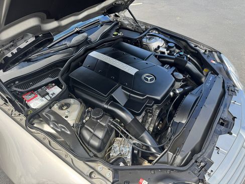 Used 2003 Mercedes-Benz SL 500 image 64