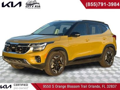 Used 2024 Kia Seltos SX