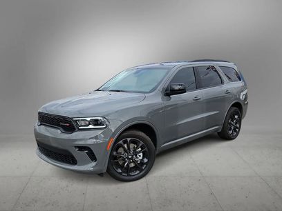 New 2026 Dodge Durango GT w/ Blacktop Package