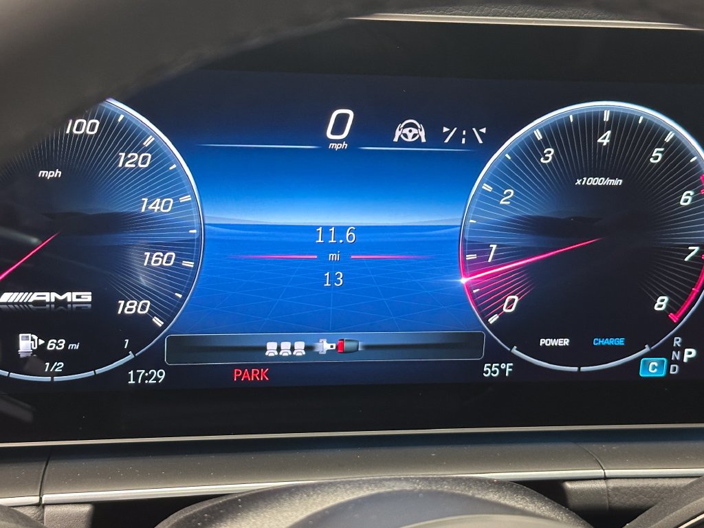 New 2026 Mercedes-Benz GLE 53 AMG 4MATIC image 30