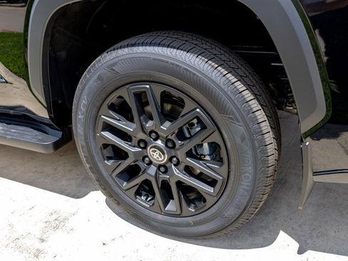 New 2026 Toyota Sequoia Limited RWD image 6