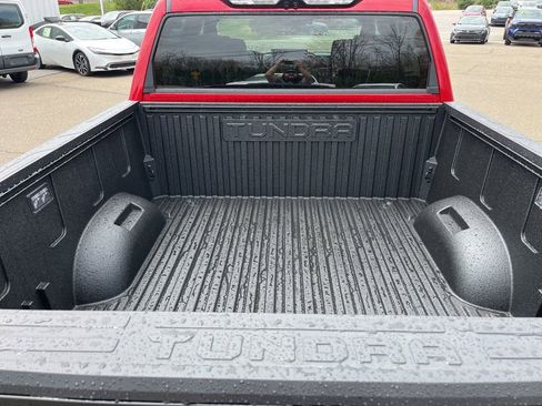 New 2026 Toyota Tundra Platinum w/ TRD Off-Road Package AWD/4WD image 17