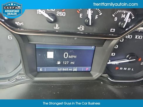 Used 2019 GMC Sierra 1500 AT4 image 21