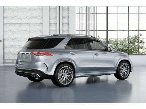 New 2026 Mercedes-Benz GLE 53 AMG GLE 53 AMG image 20