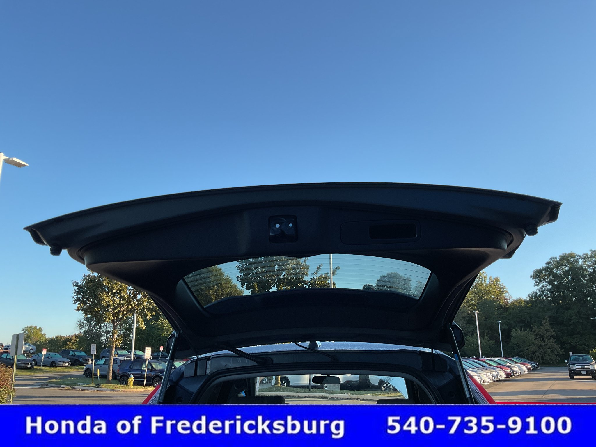 Certified 2019 Honda CR-V EX image 17