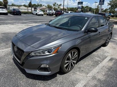 Used 2021 Nissan Altima 2.5 SR