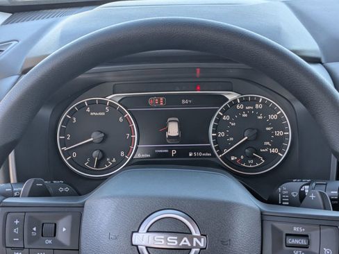 New 2026 Nissan Rogue S FWD image 26