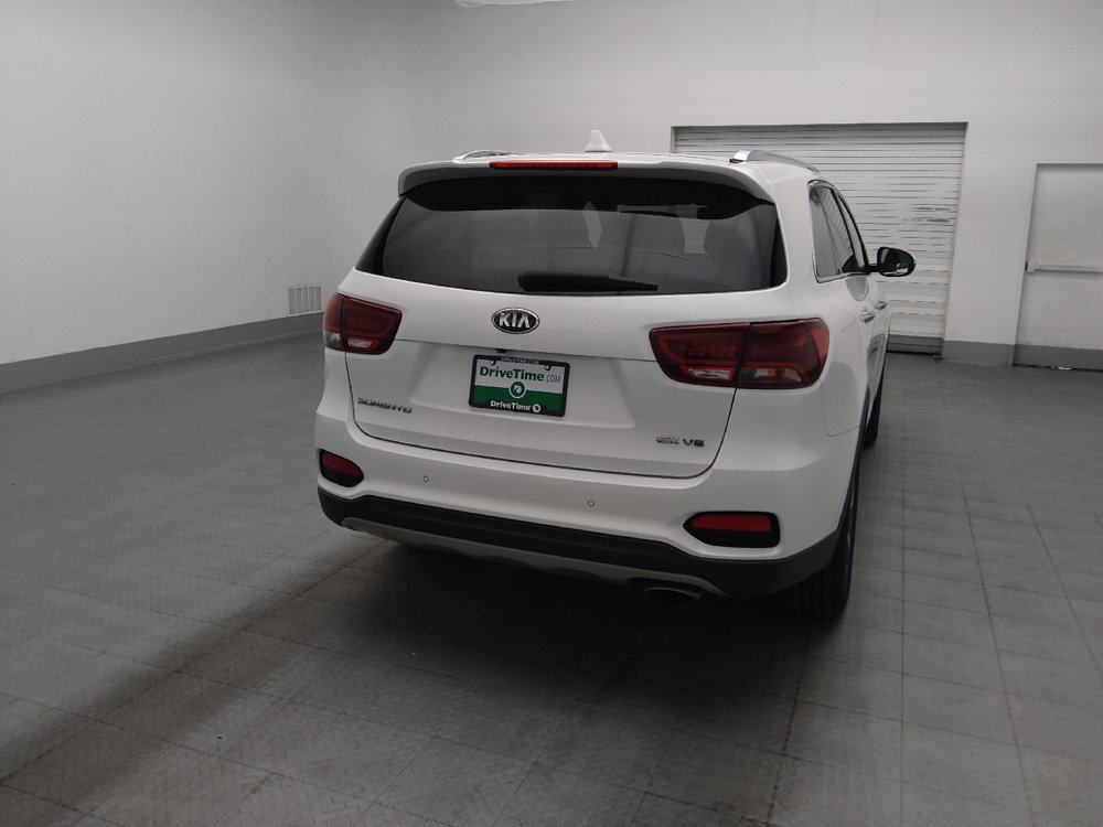 Used 2019 Kia Sorento EX w/ EX Touring Package FWD image 7