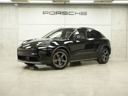 New 2026 Porsche Macan 4 Electric