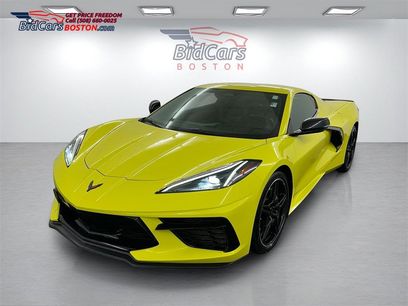 Used 2024 Chevrolet Corvette Stingray Coupe w/ 1LT
