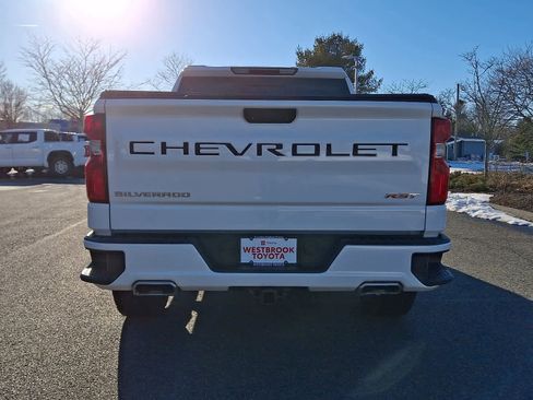 Used 2020 Chevrolet Silverado 1500 RST w/ All-Star Edition image 6