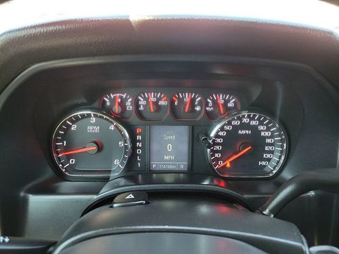 Used 2019 Chevrolet Silverado 2500 W/T w/ WT Convenience Package RWD image 23