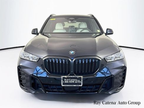 Used 2025 BMW X5 xDrive40i w/ M Sport Package AWD/4WD image 2