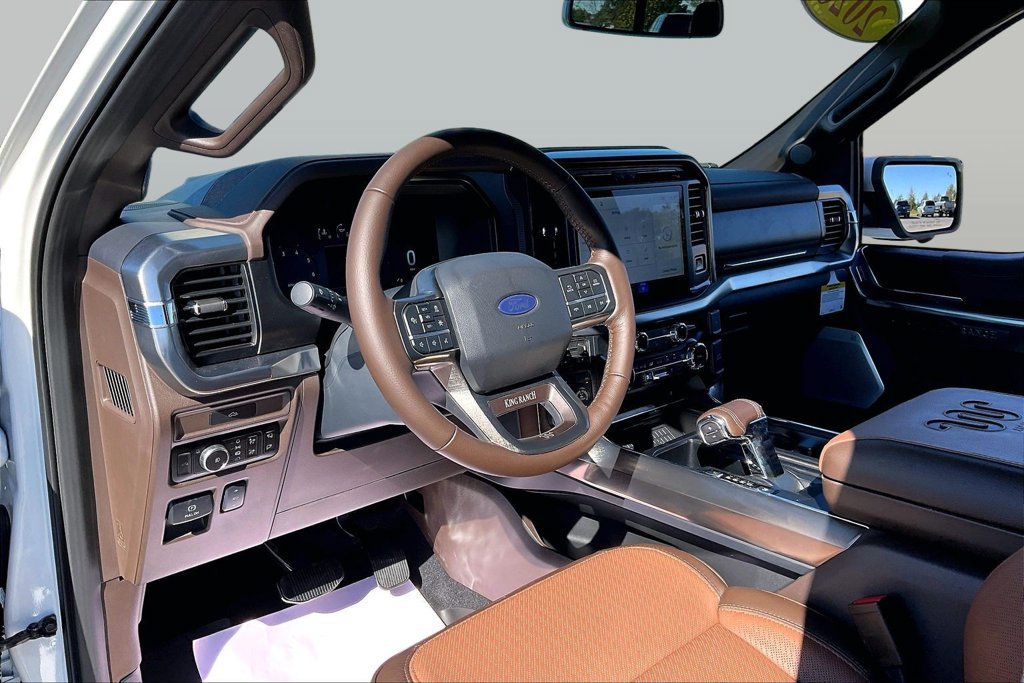 New 2026 Ford F150 King Ranch w/ Equipment Group 601A High AWD/4WD image 6