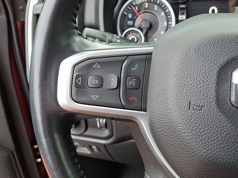Certified 2022 RAM 1500 Big Horn AWD/4WD image 9