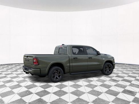 New 2026 RAM 1500 4x4 Crew Cab image 5