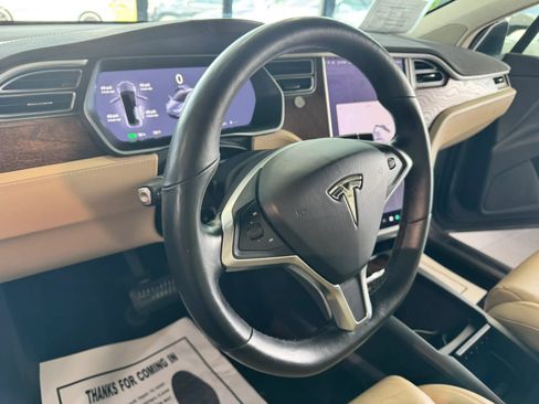 Used 2017 Tesla Model X 90D AWD/4WD image 27
