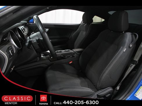 Used 2019 Ford Mustang Coupe w/ Equipment Group 101A RWD image 5