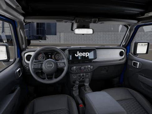 New 2026 Jeep Wrangler Sport S image 32