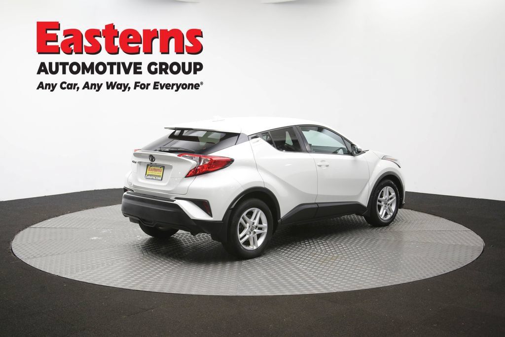 Used 2021 Toyota C-HR LE FWD image 40