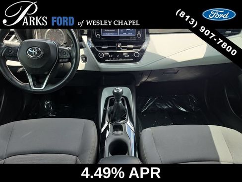 Used 2022 Toyota Corolla SE FWD image 10