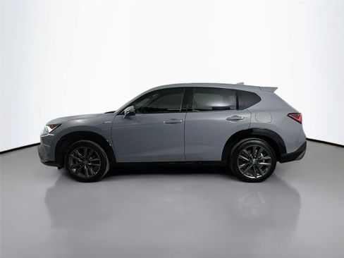Used 2025 Acura ADX A-Spec FWD image 9