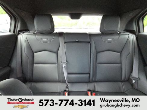 Used 2025 Cadillac XT4 Premium Luxury AWD/4WD image 25