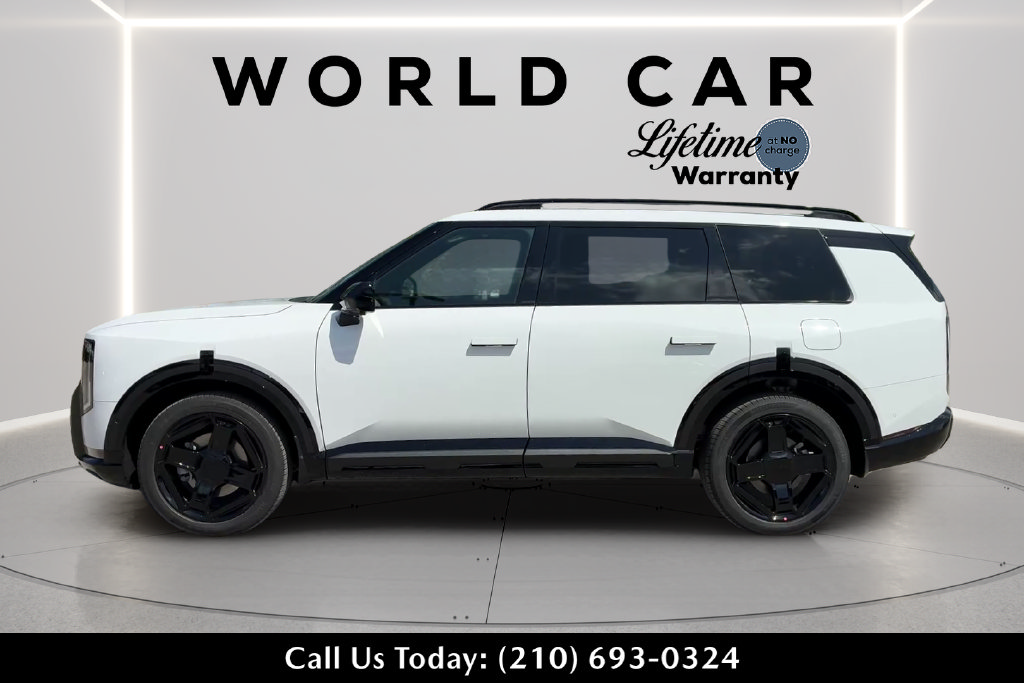 New 2027 Kia Telluride X-Line SX Prestige w/ Towing Package AWD/4WD image 6