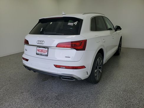 Used 2023 Audi Q5 2.0T Premium Plus AWD/4WD image 6