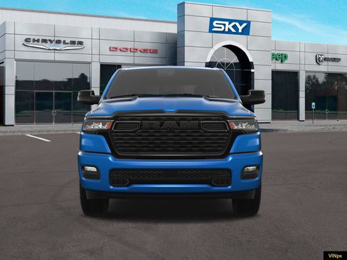 New 2025 RAM 1500 Tradesman w/ Night Edition image 15