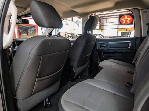 Used 2023 RAM 1500 Classic SLT w/ Trailer & Traction Group image 38