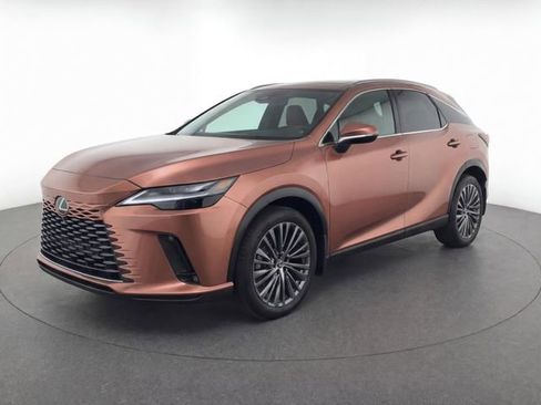 Used 2024 Lexus RX 350 FWD w/ Convenience Package image 8