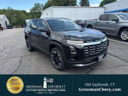 New 2026 Chevrolet Equinox LT