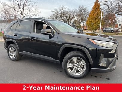 Used 2024 Toyota RAV4 XLE