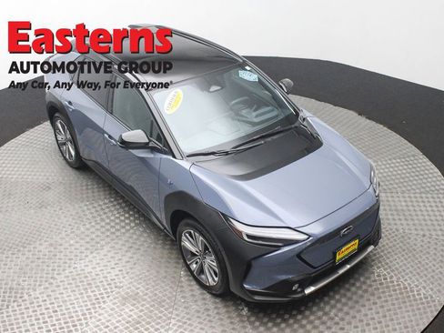 Used 2024 Subaru Solterra Touring image 3