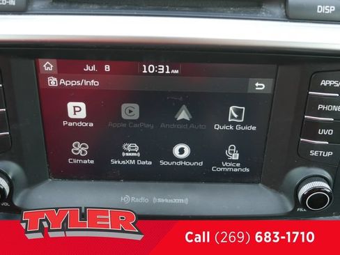 Used 2017 Kia Sorento FWD w/ LX Convenience Package image 47